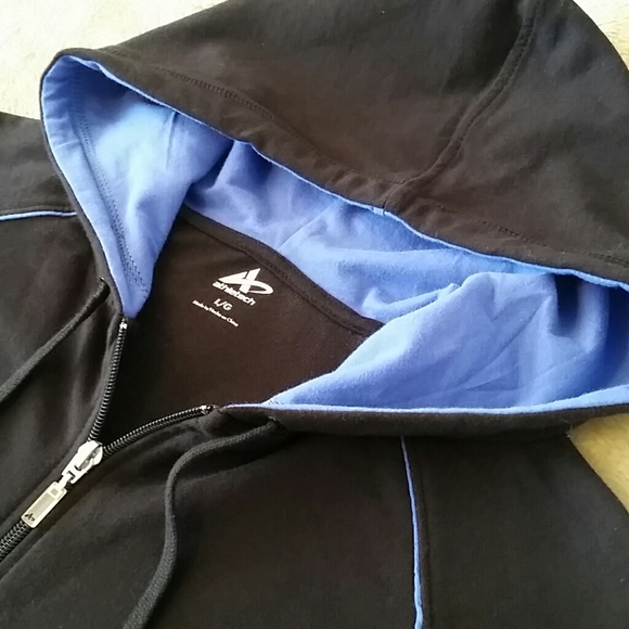 Womens Athletech Active Jacket Hoody - Picture 4 of 8